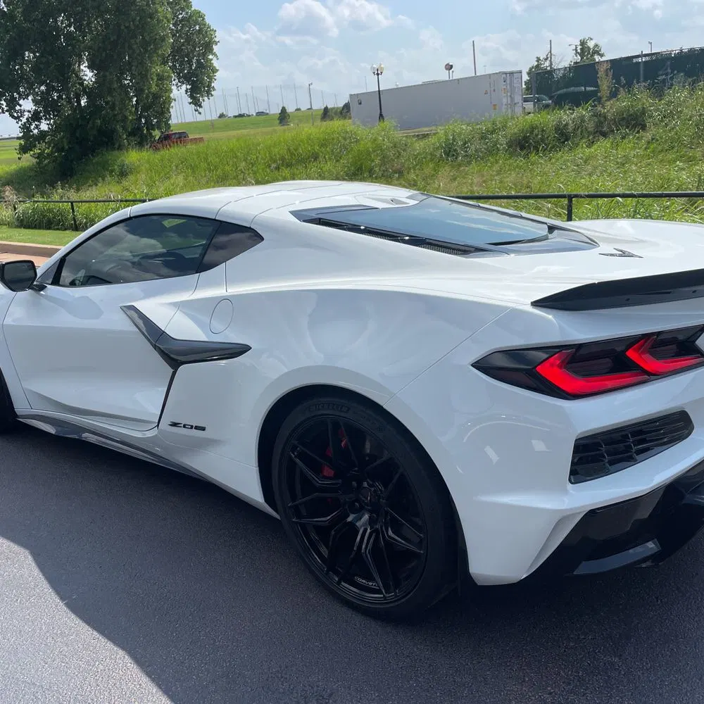 2024 Chevrolet Corvette Z06