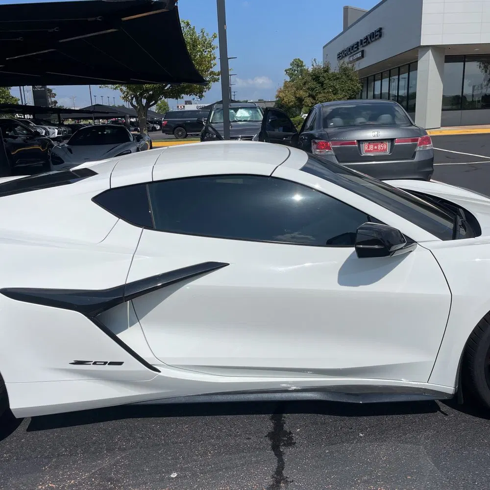 2024 Chevrolet Corvette Z06