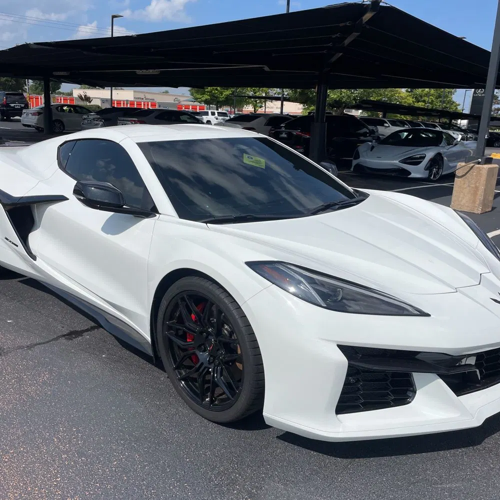 2024 Chevrolet Corvette Z06
