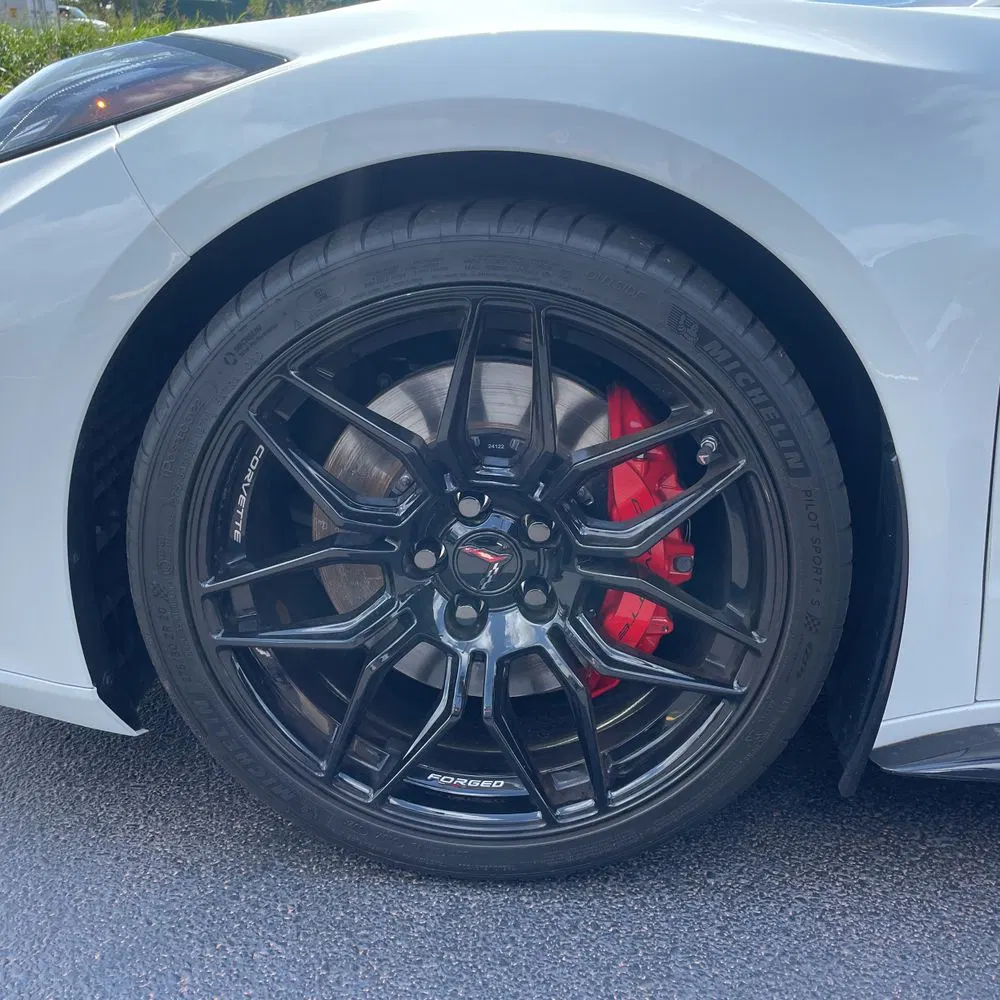 2024 Chevrolet Corvette Z06
