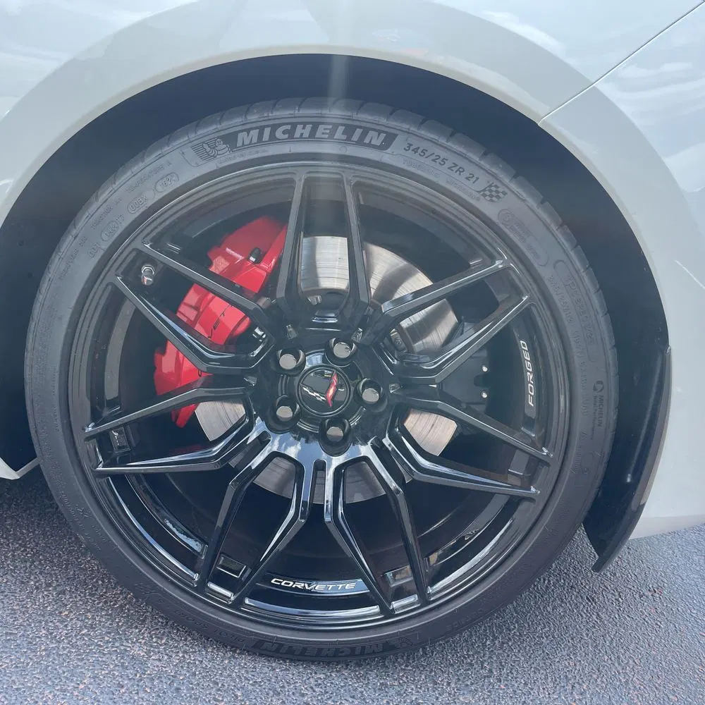 2024 Chevrolet Corvette Z06