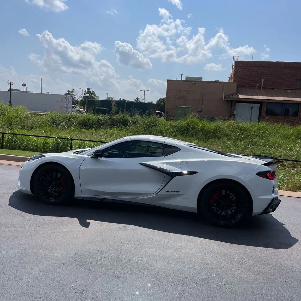 2024 Chevrolet Corvette Z06