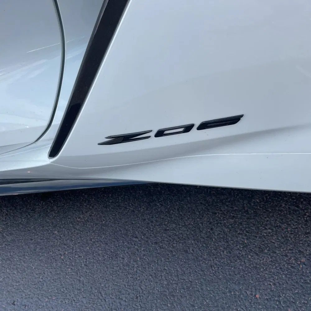 2024 Chevrolet Corvette Z06