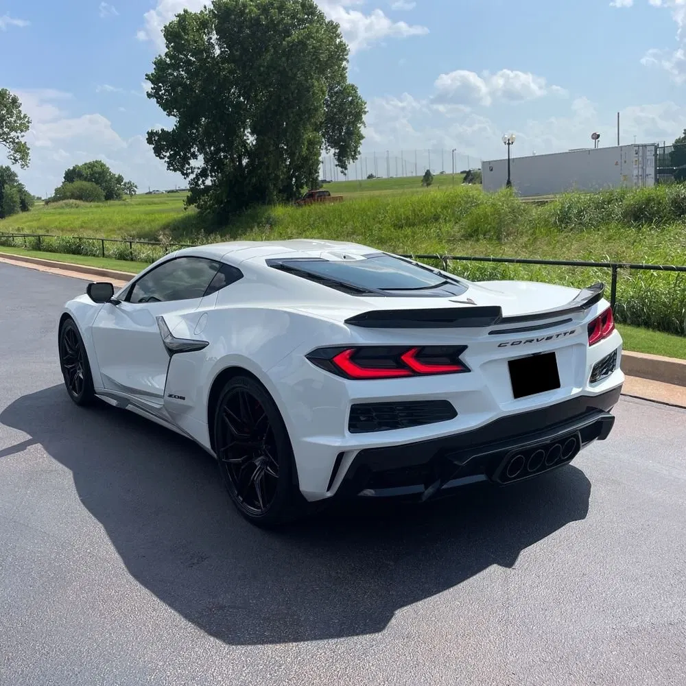 2024 Chevrolet Corvette Z06