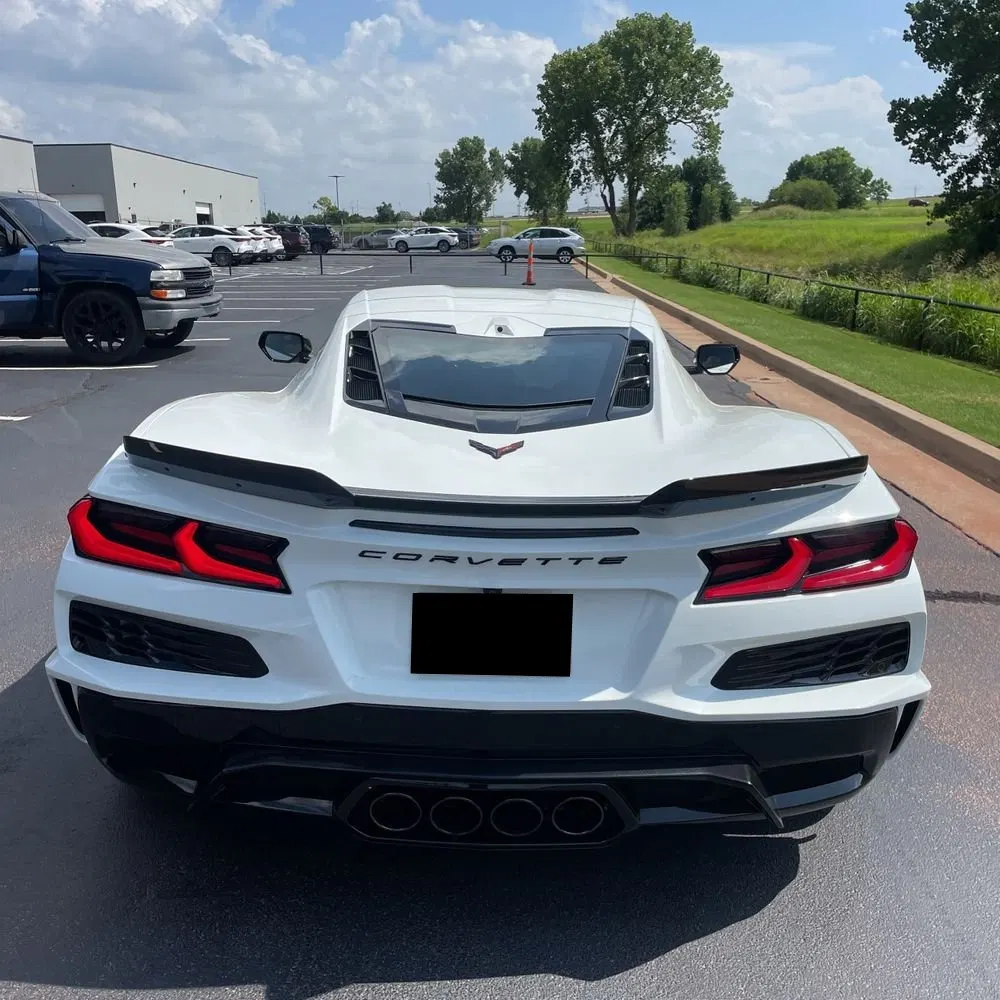 2024 Chevrolet Corvette Z06