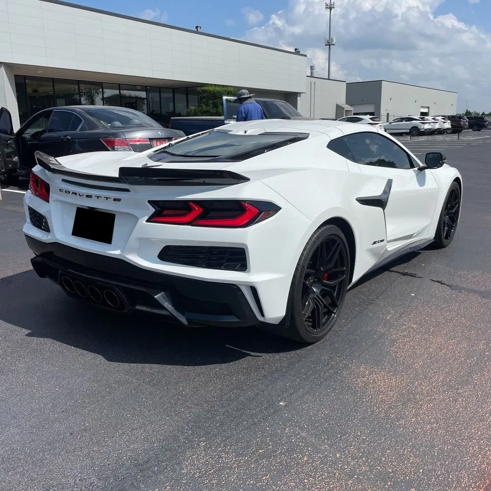 2024 Chevrolet Corvette Z06