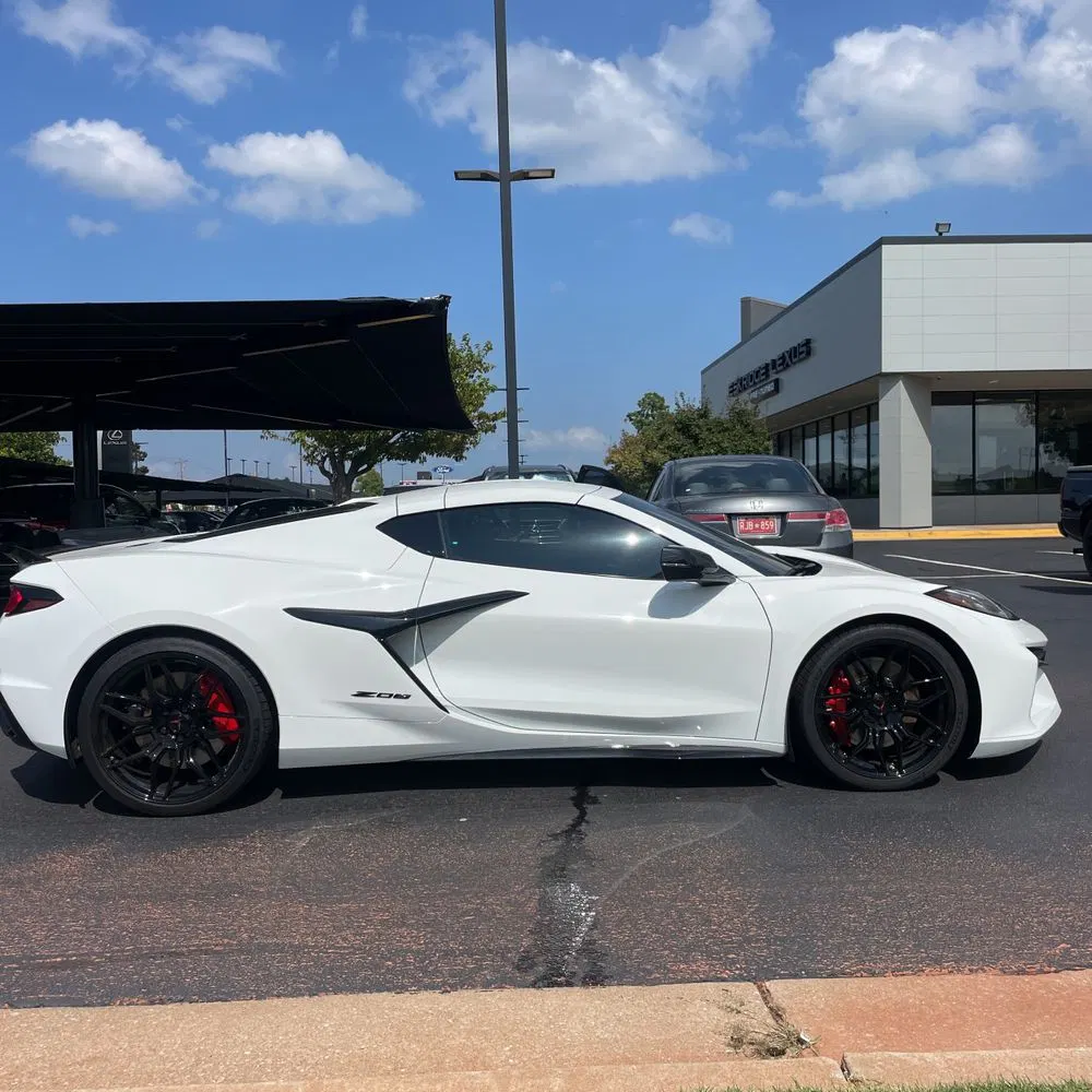 2024 Chevrolet Corvette Z06