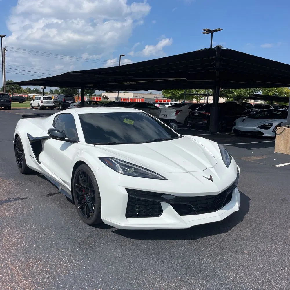 2024 Chevrolet Corvette Z06