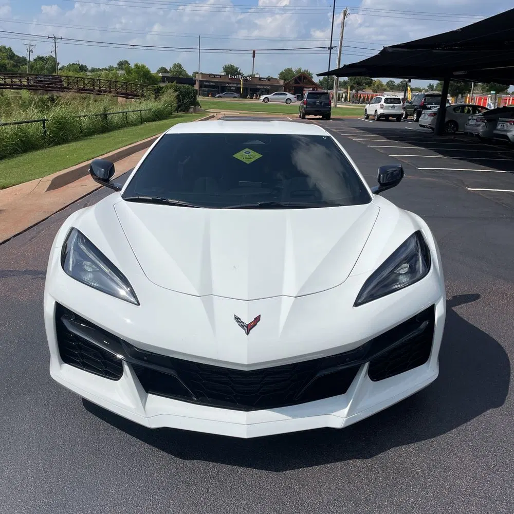 2024 Chevrolet Corvette Z06