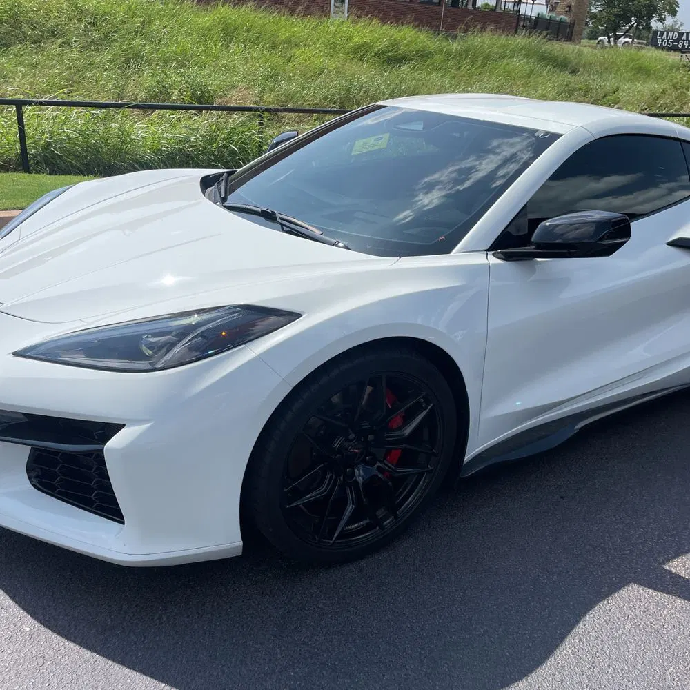 2024 Chevrolet Corvette Z06