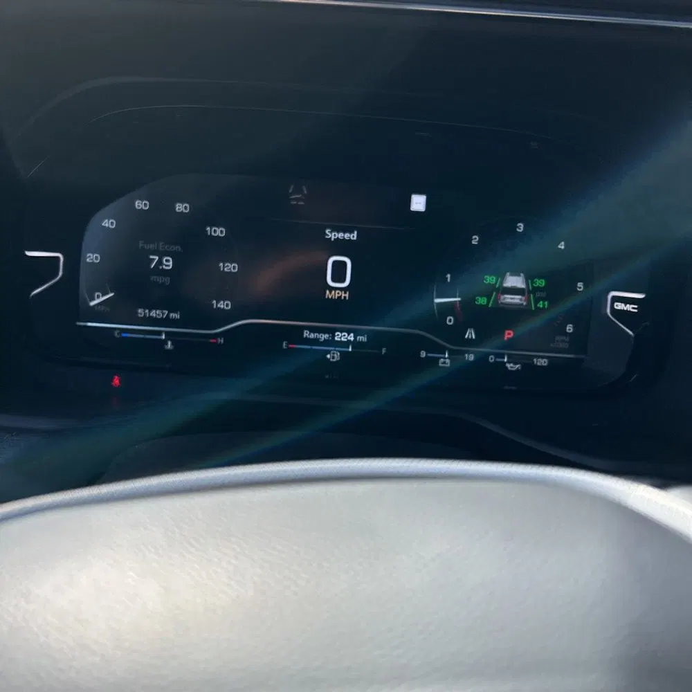 2023 GMC Yukon XL Denali