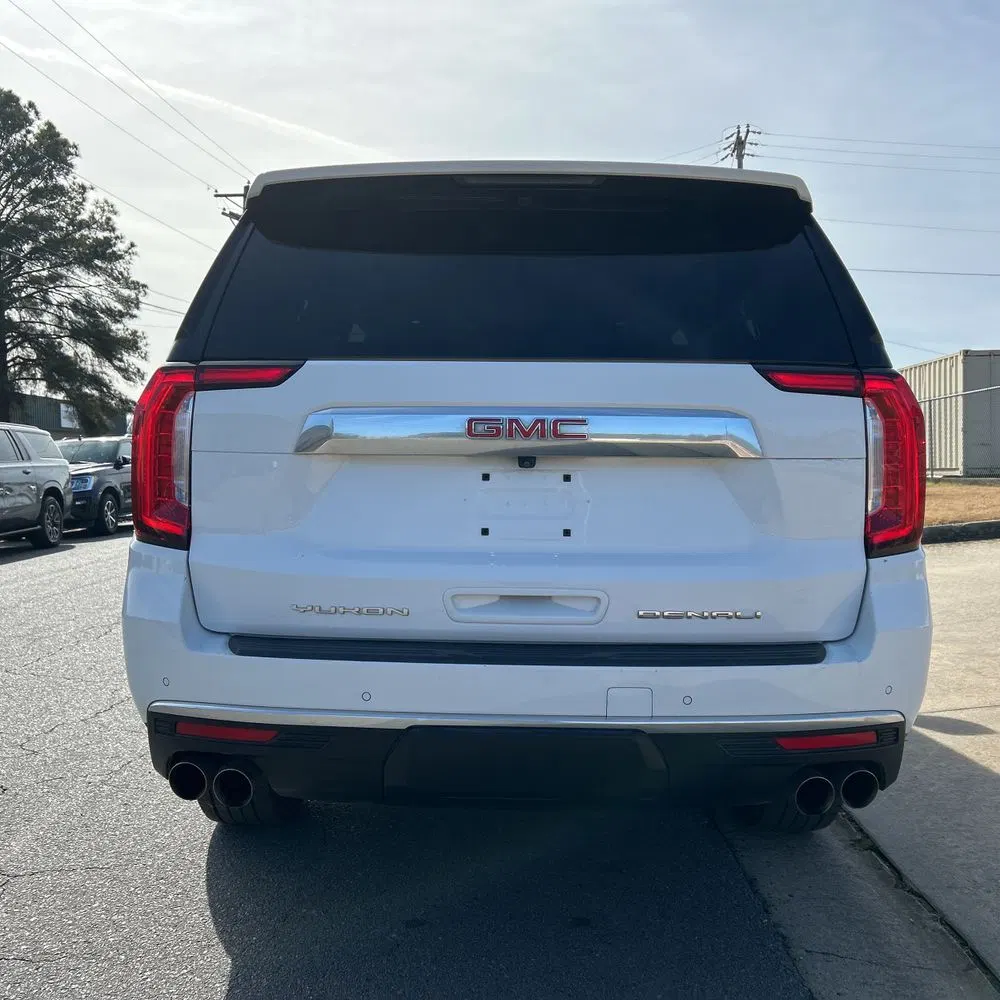2023 GMC Yukon XL Denali