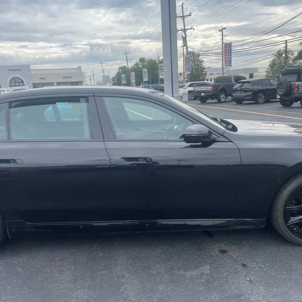 2024 BMW 7-Series 750e xDrive