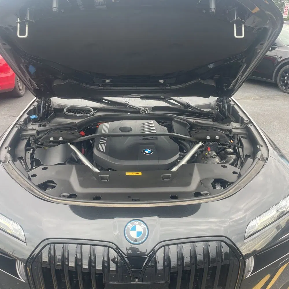 2024 BMW 7-Series 750e xDrive