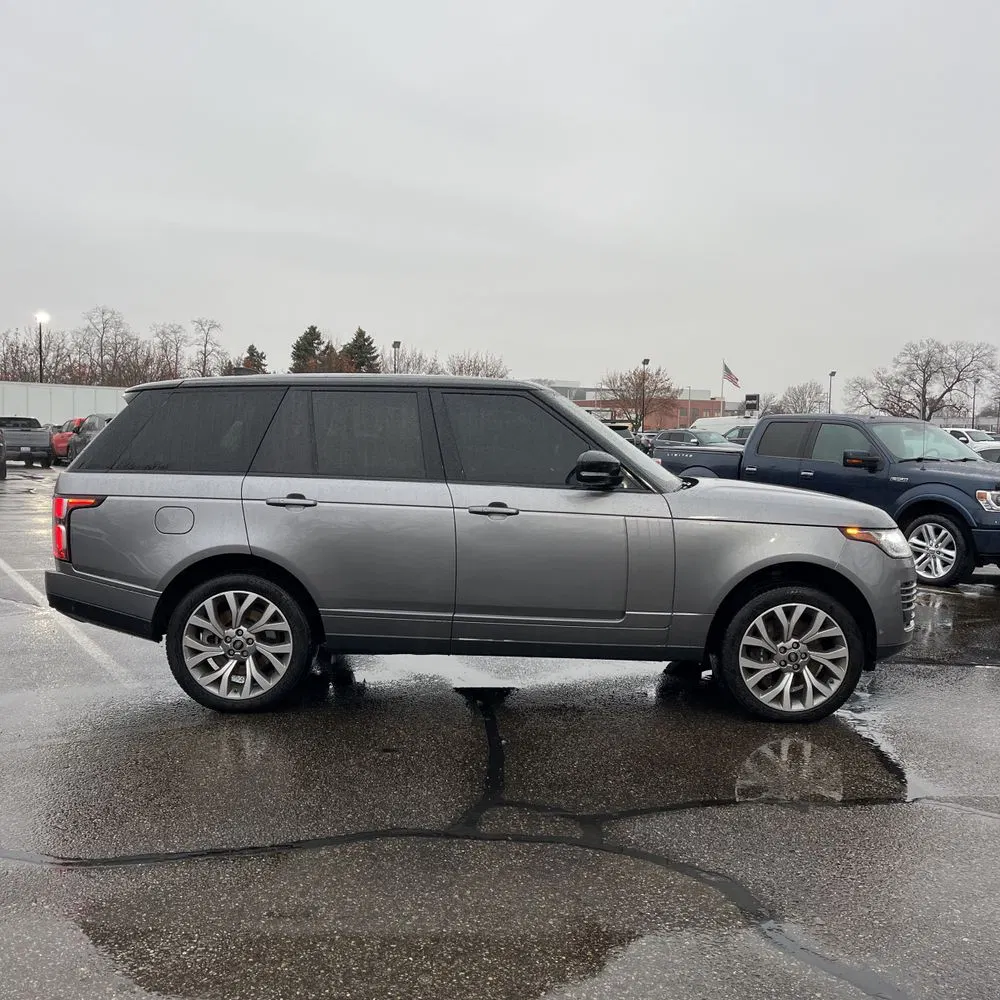 2020 Land Rover Range Rover HSE