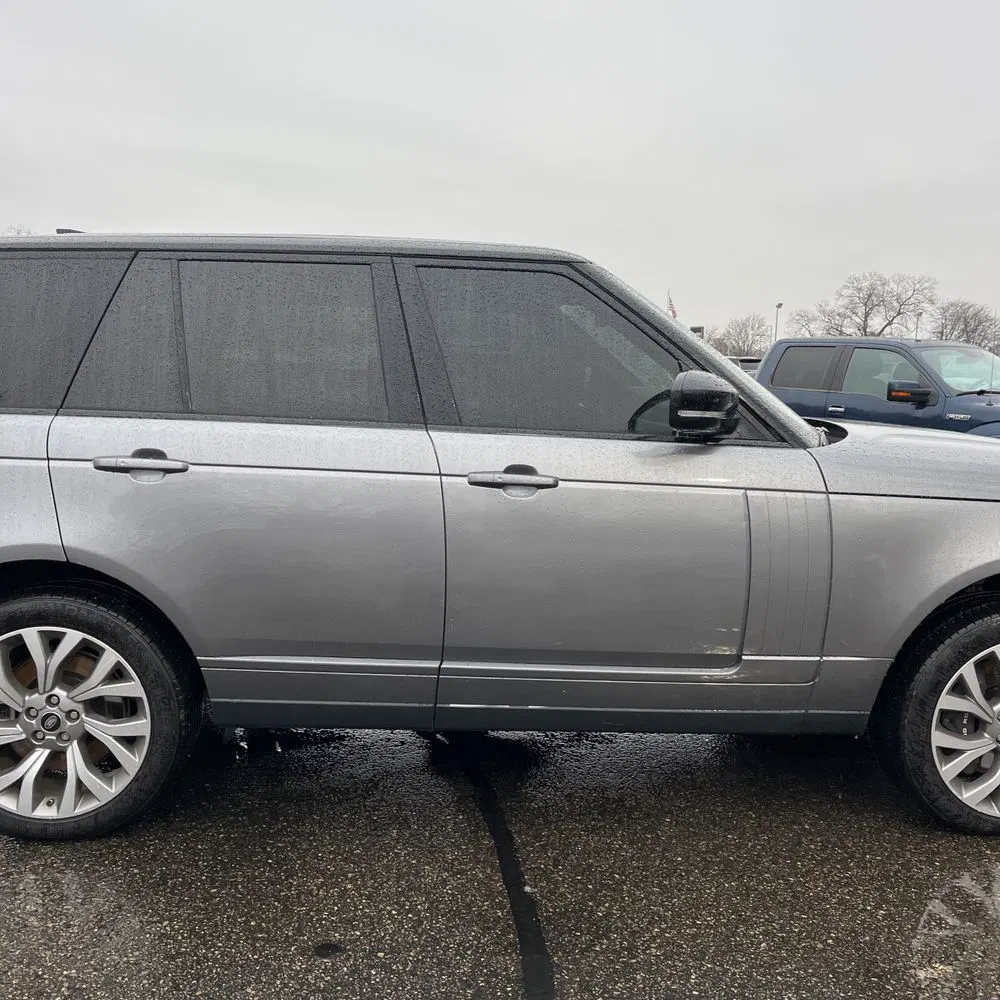 2020 Land Rover Range Rover HSE