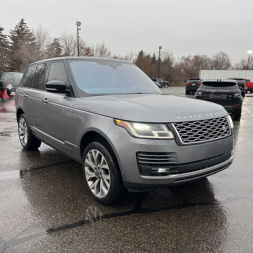 2020 Land Rover Range Rover HSE