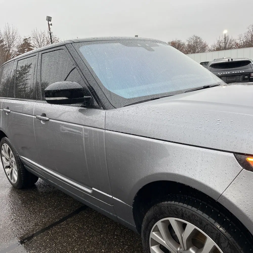 2020 Land Rover Range Rover HSE
