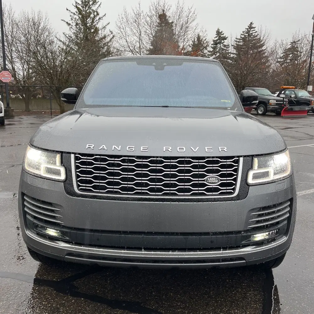 2020 Land Rover Range Rover HSE