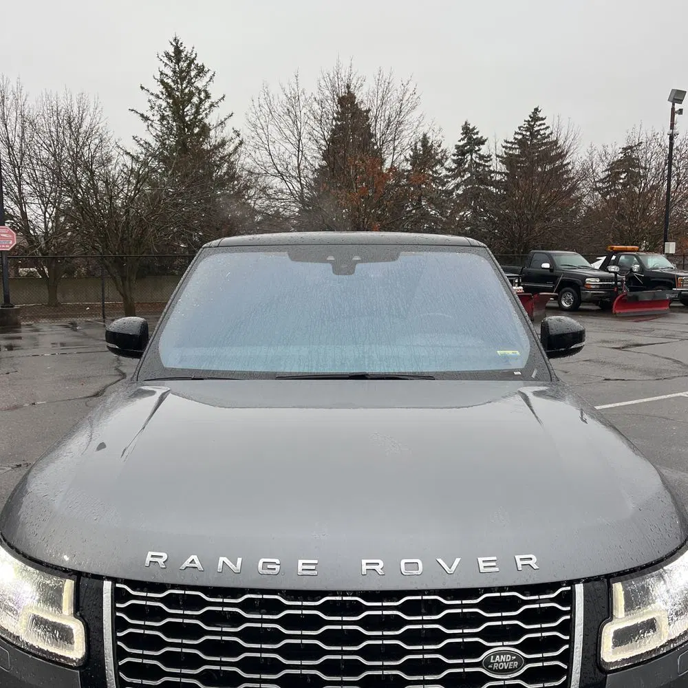 2020 Land Rover Range Rover HSE