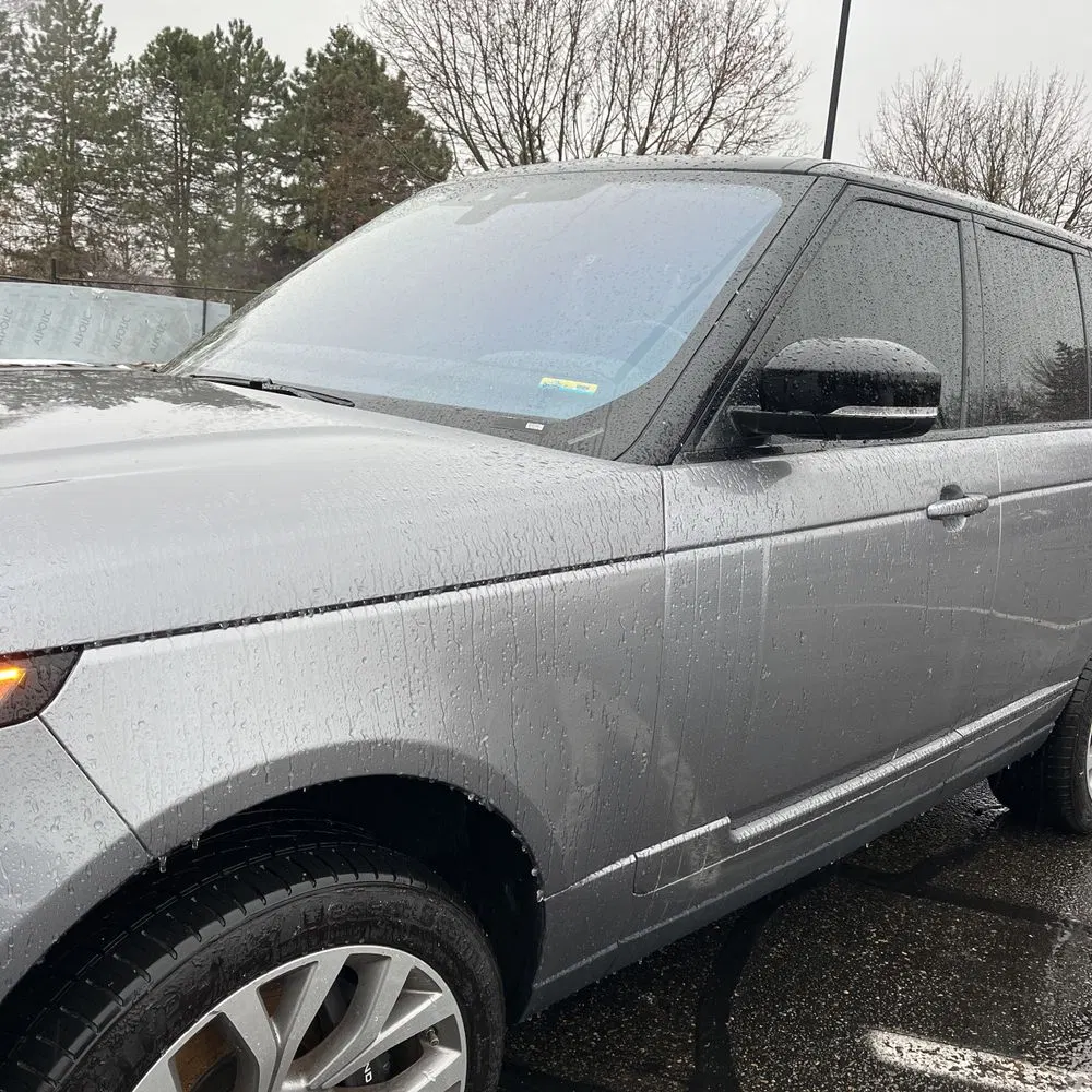 2020 Land Rover Range Rover HSE