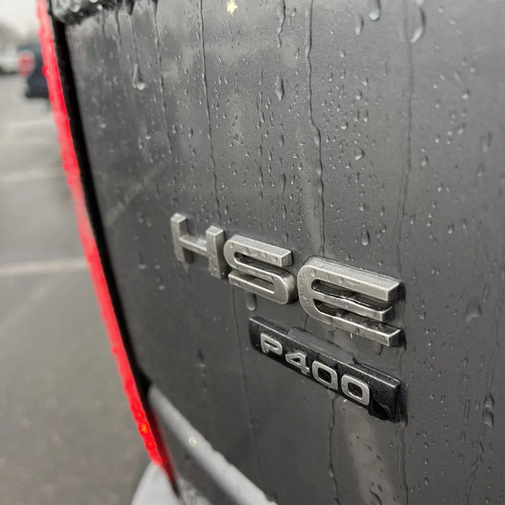 2020 Land Rover Range Rover HSE