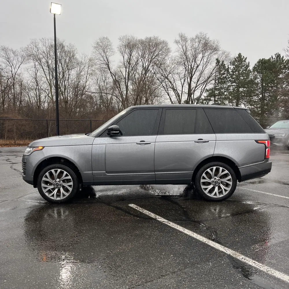 2020 Land Rover Range Rover HSE
