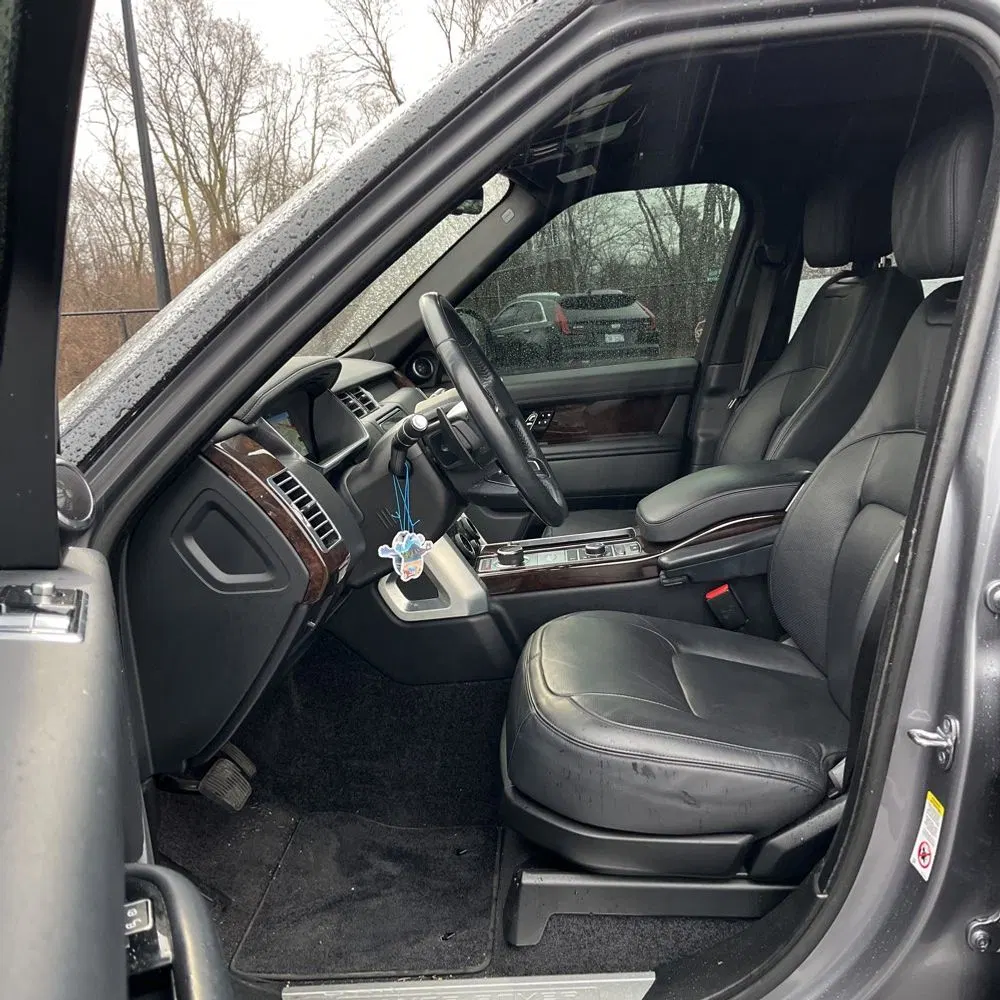 2020 Land Rover Range Rover HSE