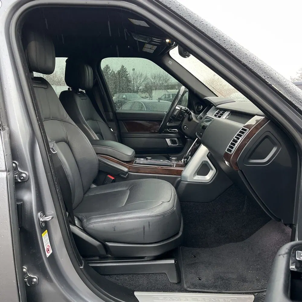 2020 Land Rover Range Rover HSE