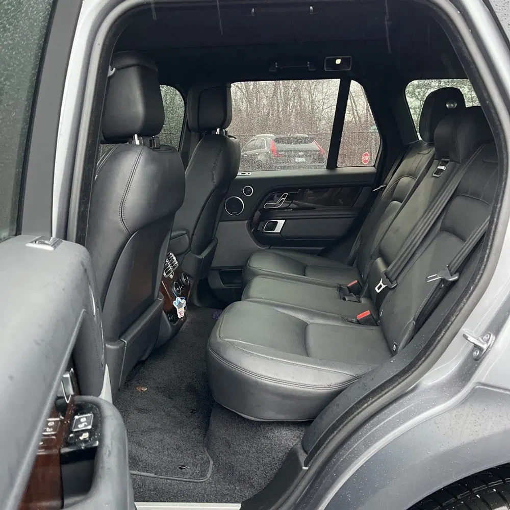 2020 Land Rover Range Rover HSE