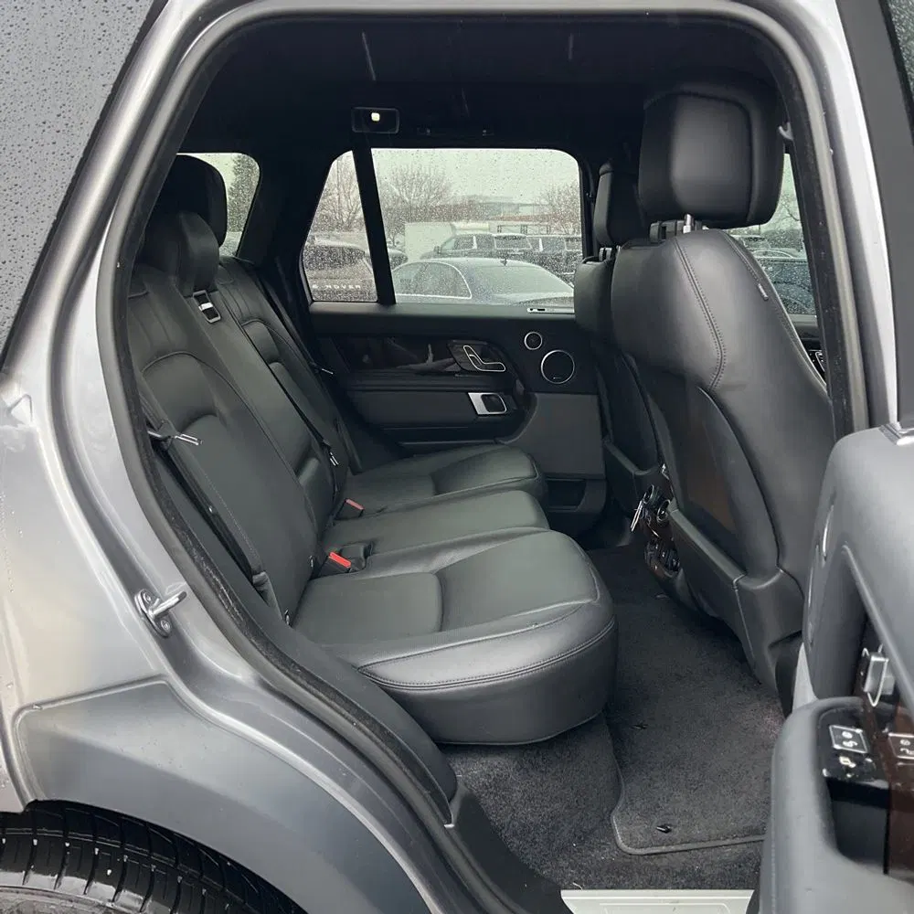 2020 Land Rover Range Rover HSE