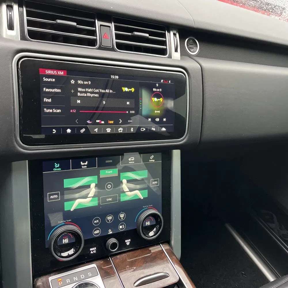 2020 Land Rover Range Rover HSE