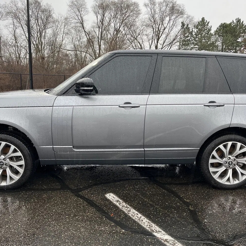 2020 Land Rover Range Rover HSE