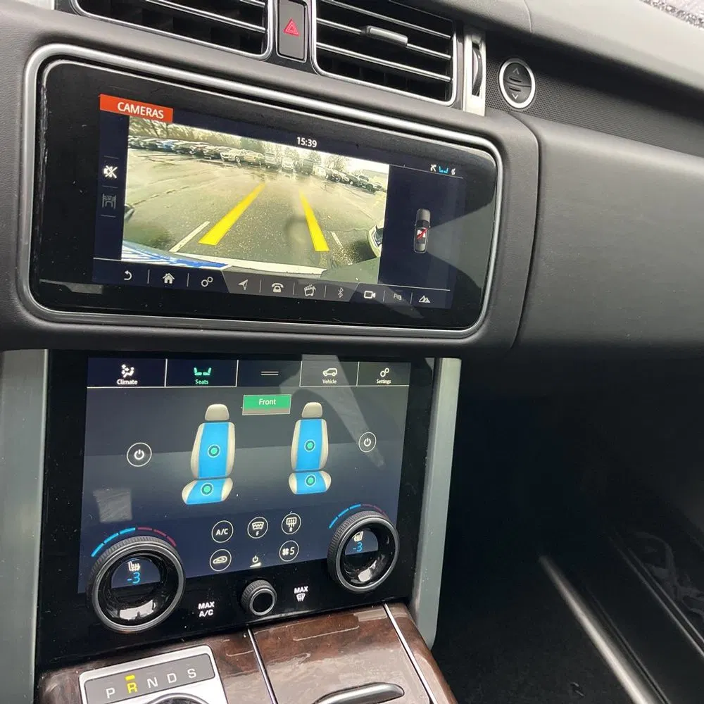 2020 Land Rover Range Rover HSE