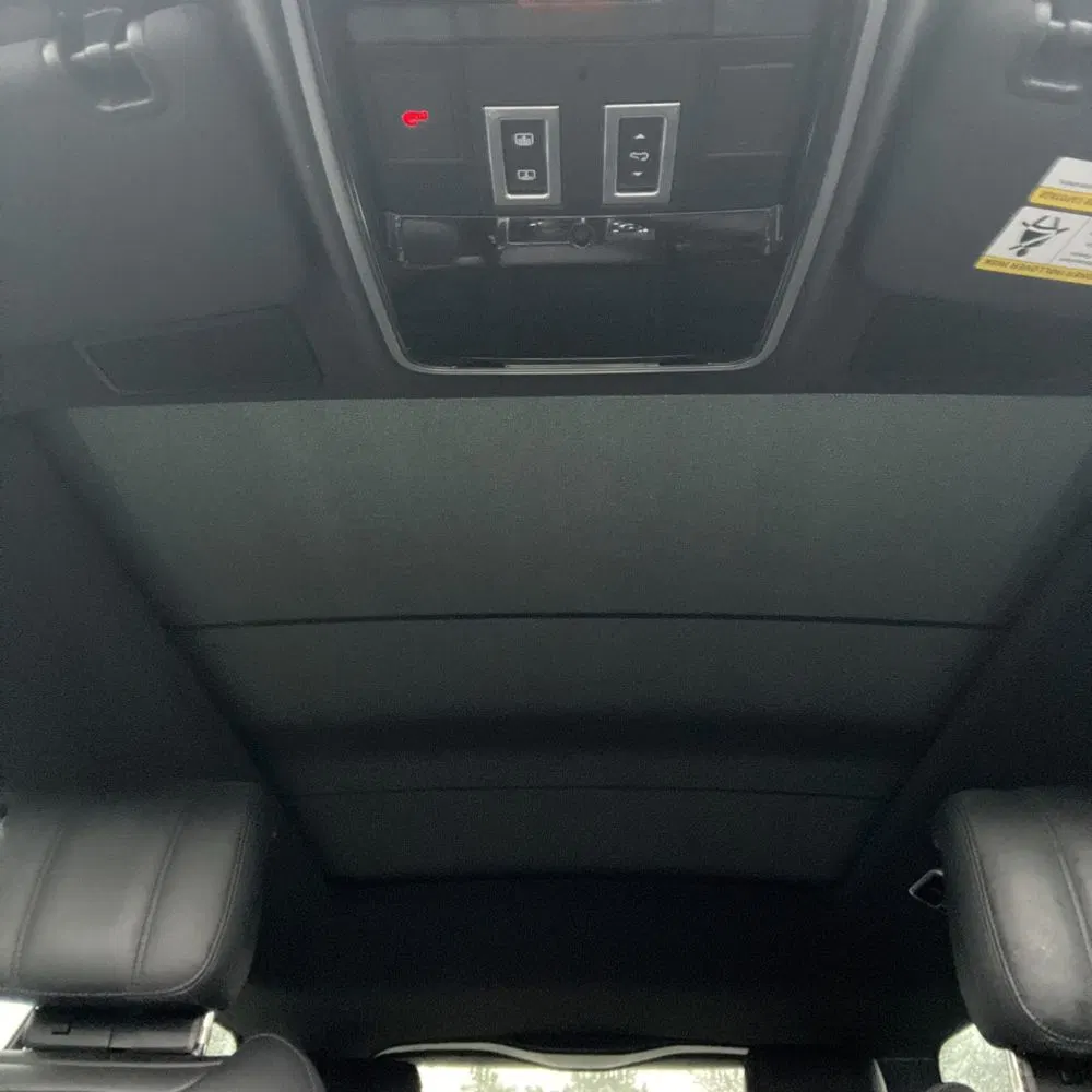 2020 Land Rover Range Rover HSE