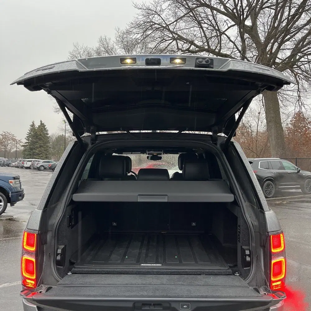 2020 Land Rover Range Rover HSE