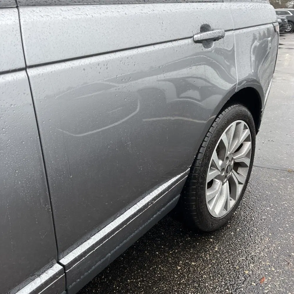 2020 Land Rover Range Rover HSE