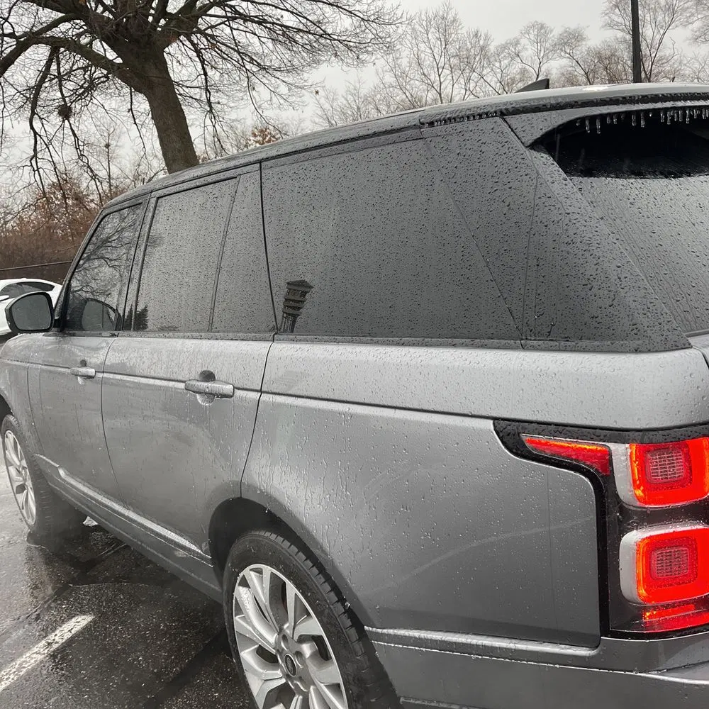 2020 Land Rover Range Rover HSE
