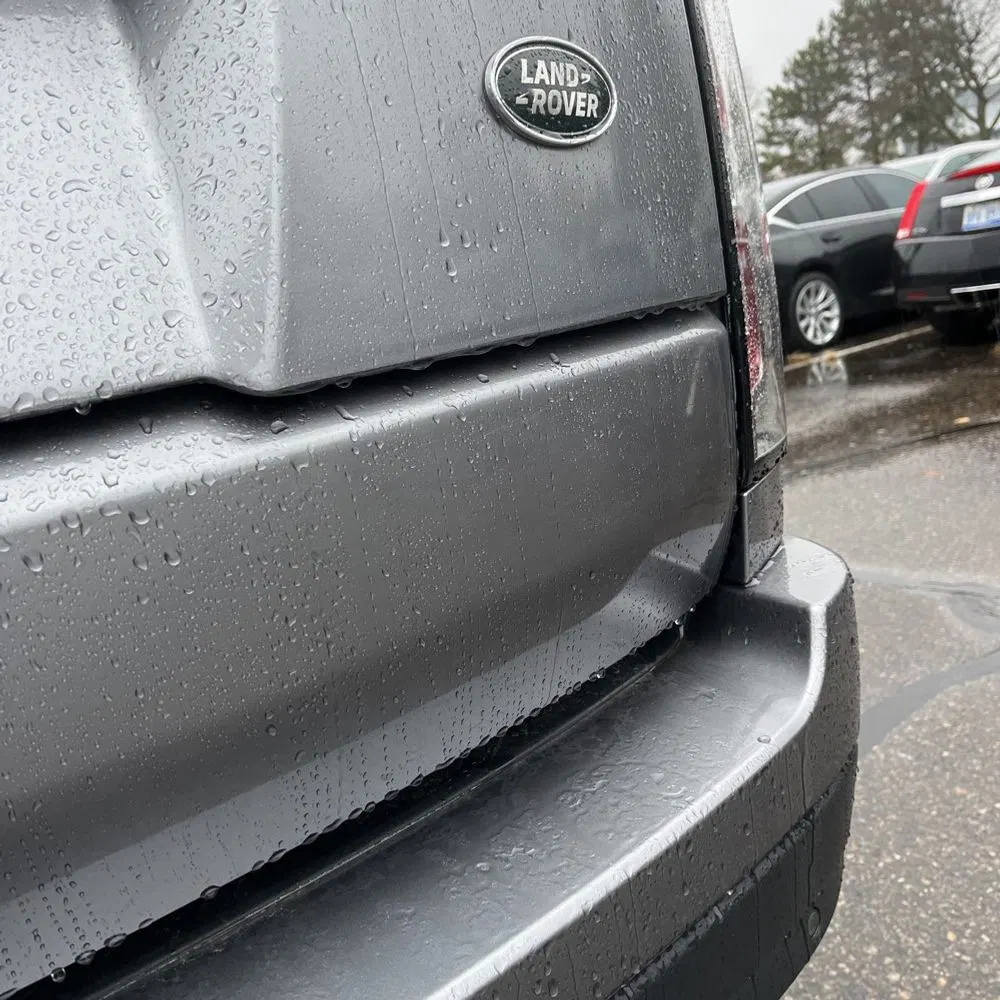 2020 Land Rover Range Rover HSE