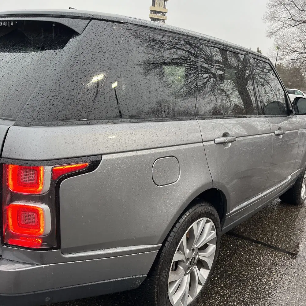 2020 Land Rover Range Rover HSE