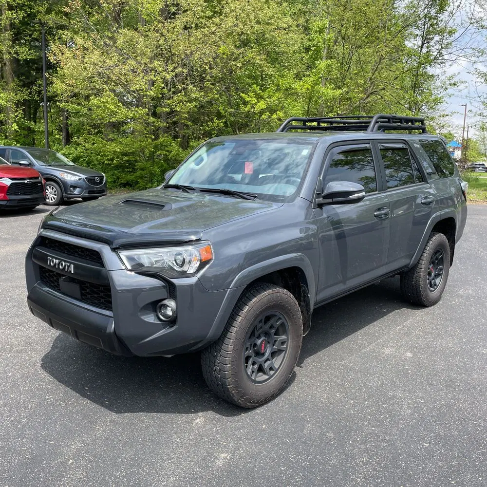 2024 Toyota 4Runner TRD Pro