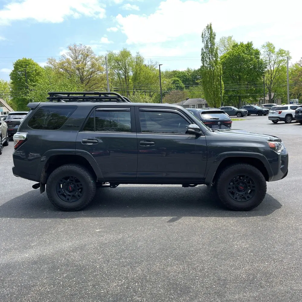 2024 Toyota 4Runner TRD Pro