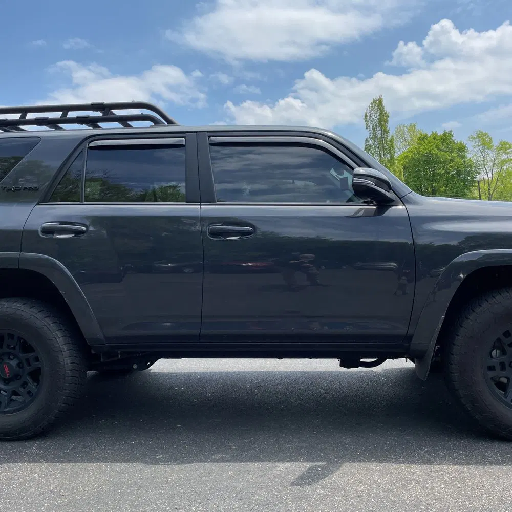 2024 Toyota 4Runner TRD Pro
