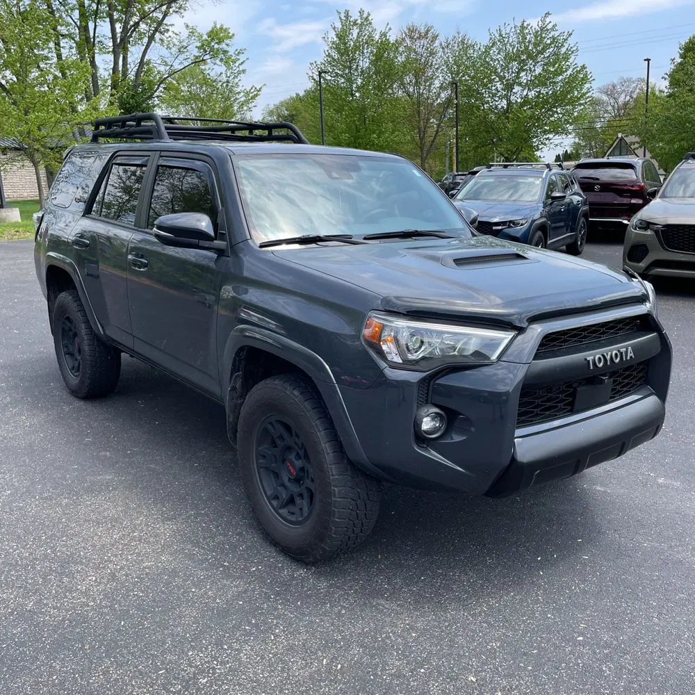 2024 Toyota 4Runner TRD Pro