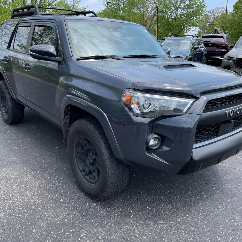 2024 Toyota 4Runner TRD Pro
