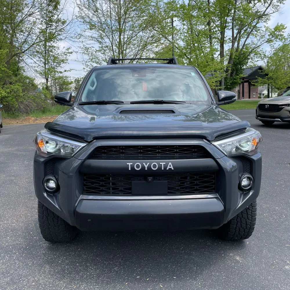 2024 Toyota 4Runner TRD Pro
