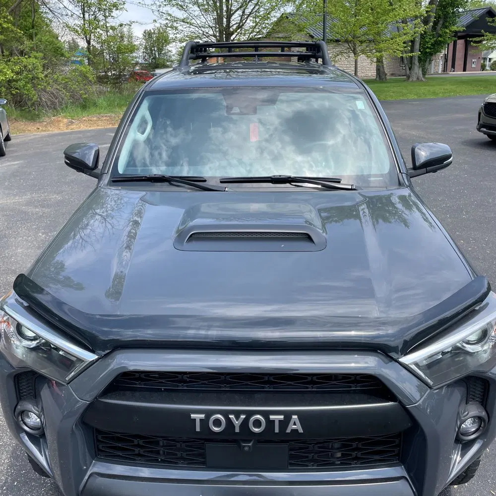 2024 Toyota 4Runner TRD Pro
