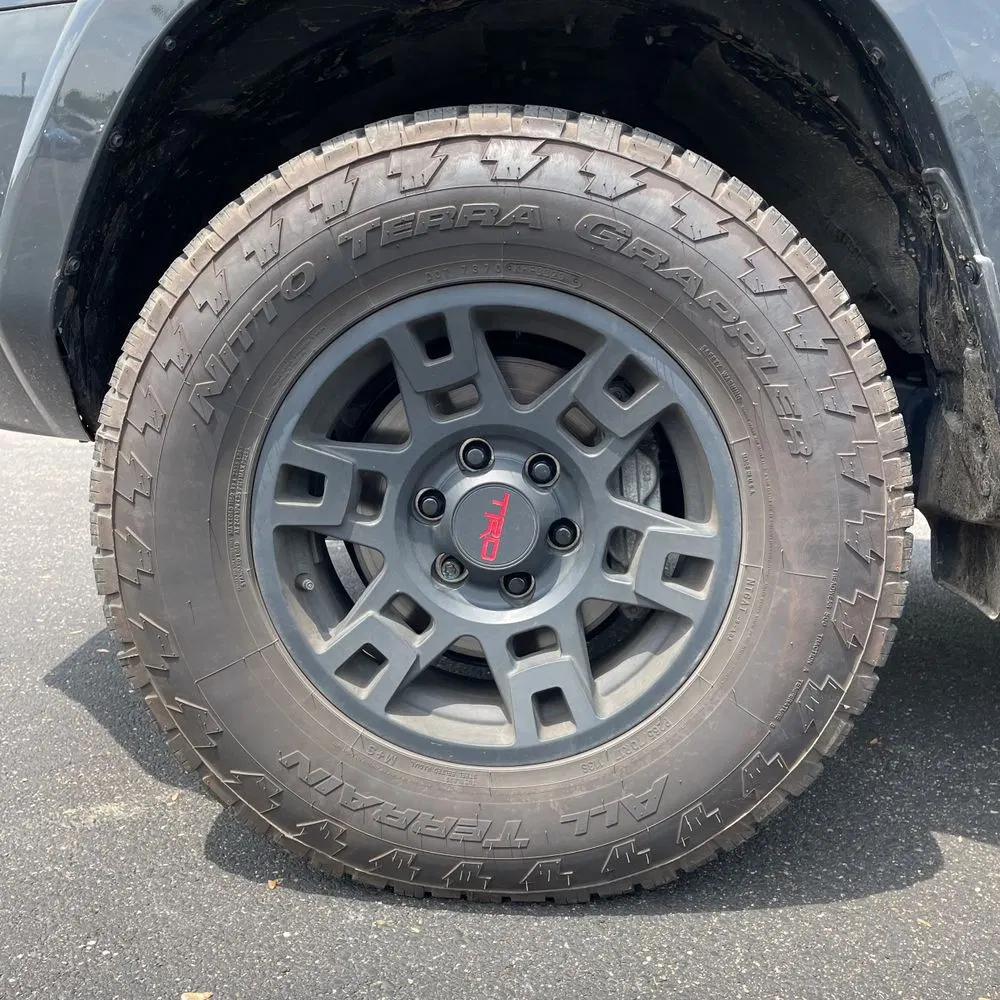 2024 Toyota 4Runner TRD Pro