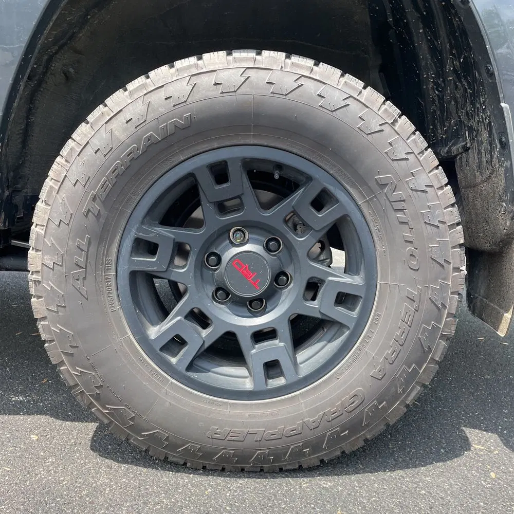 2024 Toyota 4Runner TRD Pro