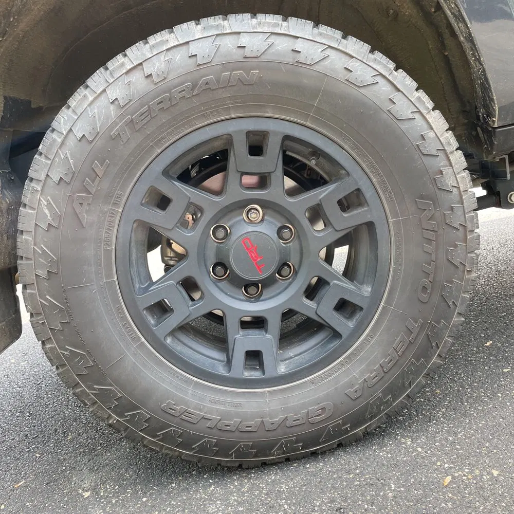 2024 Toyota 4Runner TRD Pro